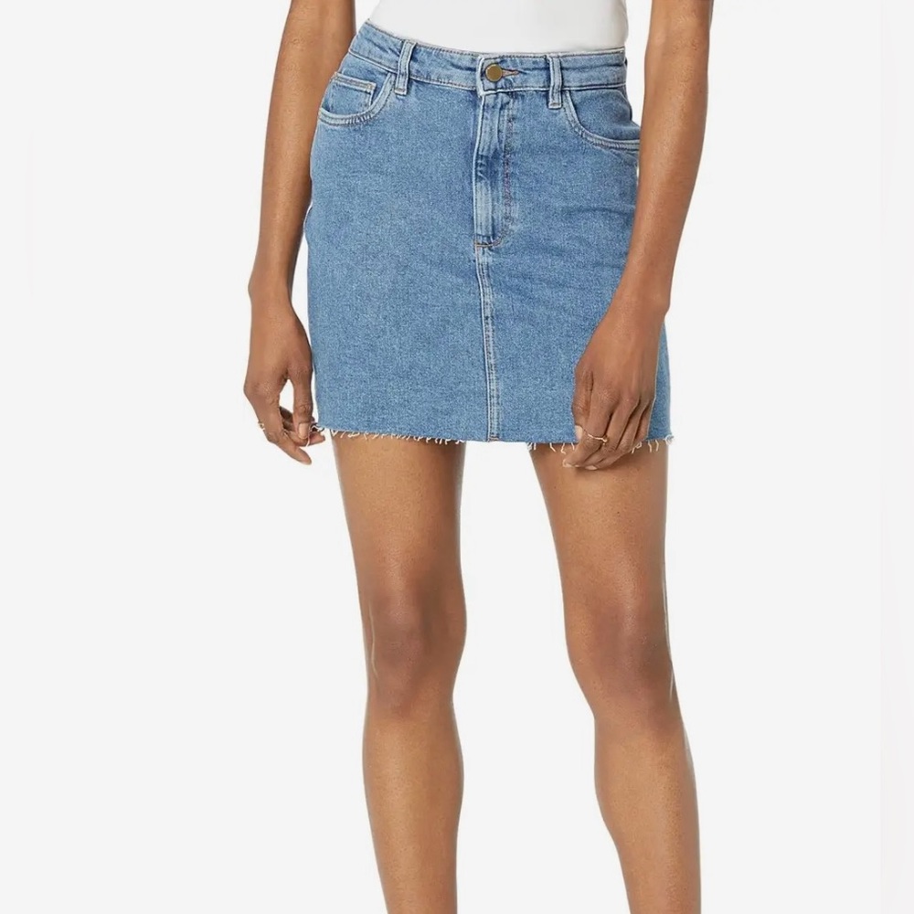 DL1961 Asra Mini Skirt